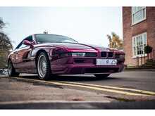 BMW 8 Series 840Ci  V8 Ci Sport Individual 