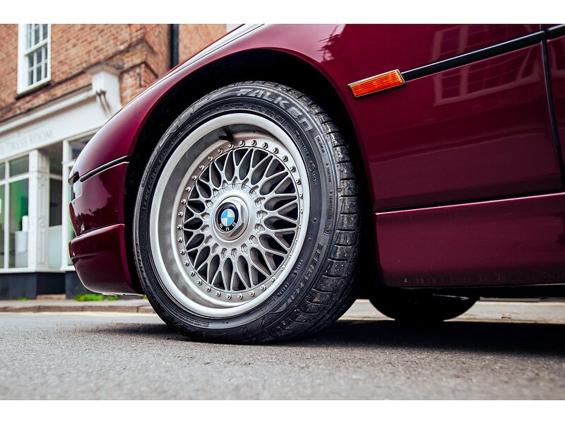 BMW 4.4 840Ci V8 Ci Sport Coupe 2dr Petrol Automatic (319 g/km, 286 bhp)