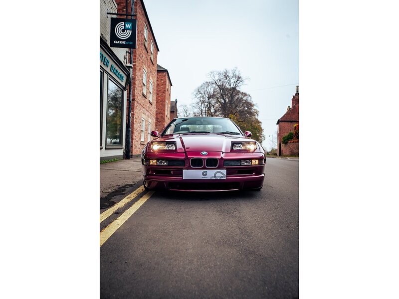 BMW 4.4 840Ci V8 Ci Sport Coupe 2dr Petrol Automatic (319 g/km, 286 bhp)