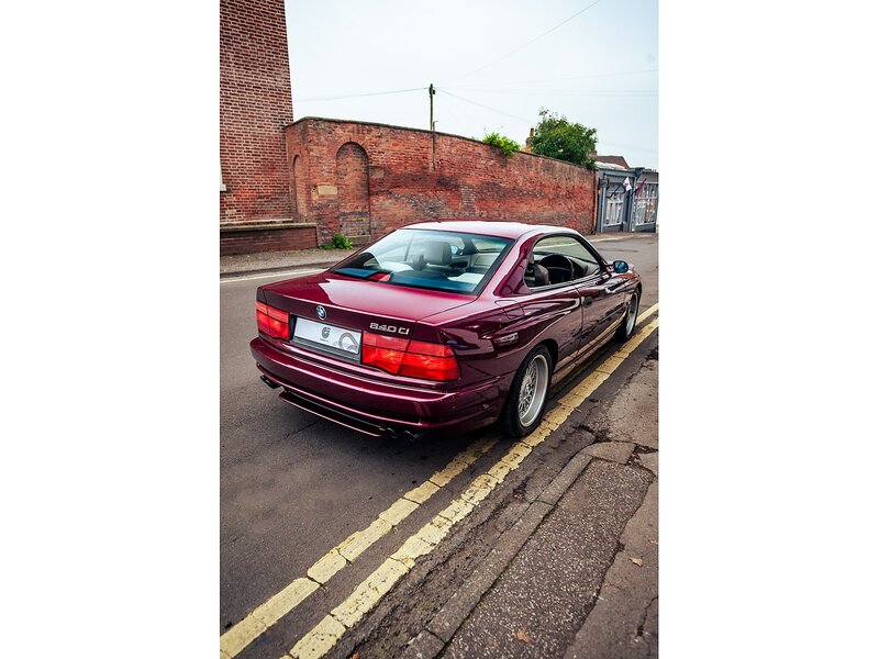 BMW 4.4 840Ci V8 Ci Sport Coupe 2dr Petrol Automatic (319 g/km, 286 bhp)