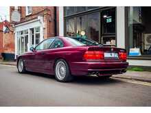 BMW 8 Series 840Ci  V8 Ci Sport Individual 