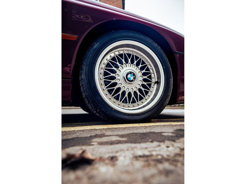 BMW 4.4 840Ci V8 Ci Sport Coupe 2dr Petrol Automatic (319 g/km, 286 bhp)