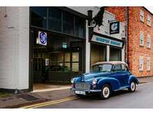Morris Minor Tourer 