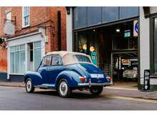 Morris Minor Tourer 