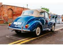 Morris Minor Tourer 