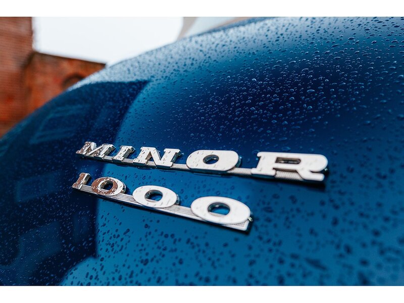 Morris 1967 Morris Minor Tourer Convertible 