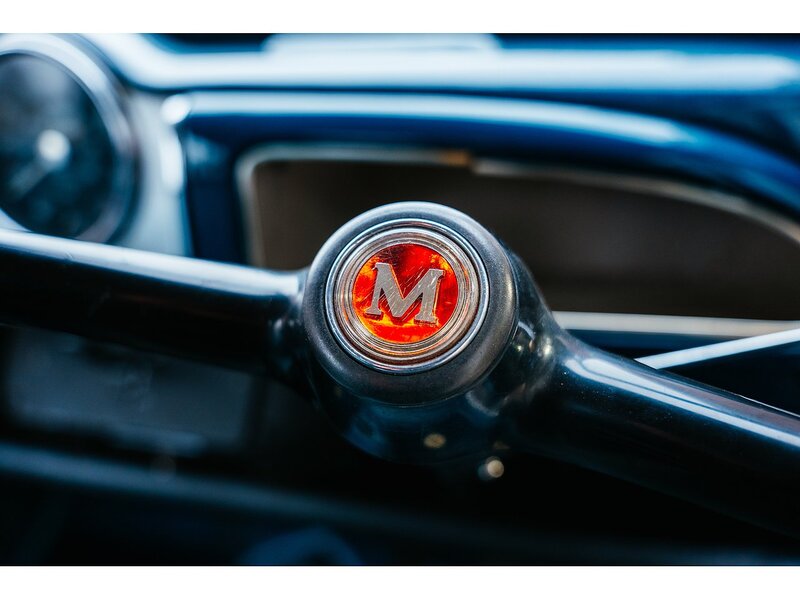 Morris 1967 Morris Minor Tourer Convertible 