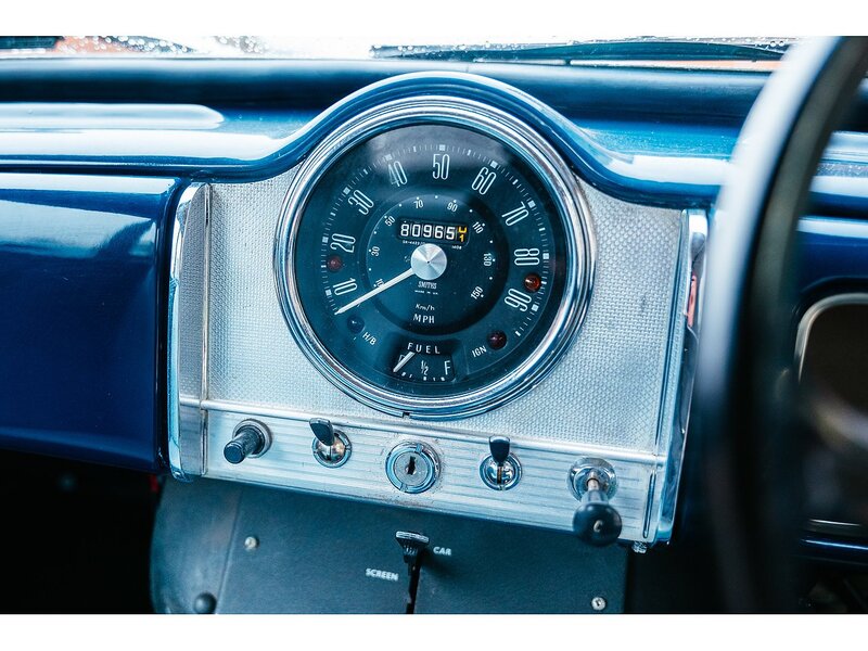 Morris 1967 Morris Minor Tourer Convertible 