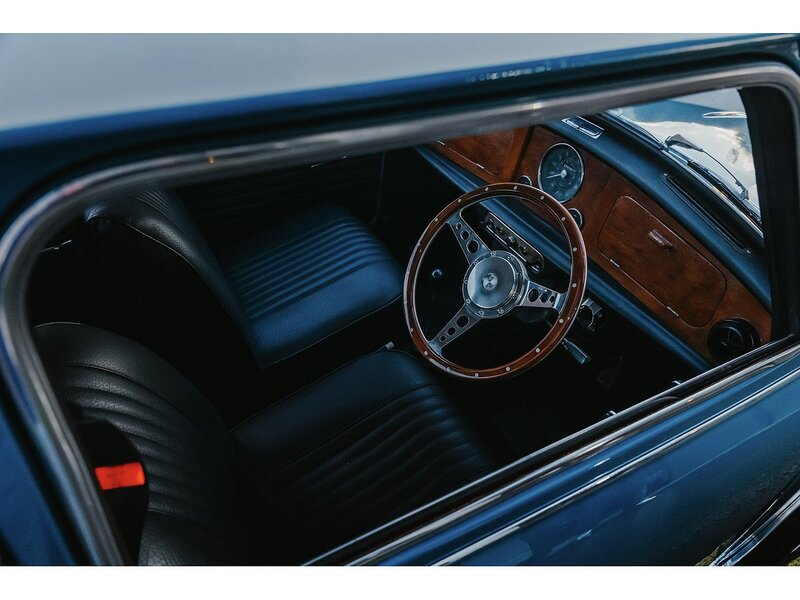 Riley Mk III Saloon 998 Petrol