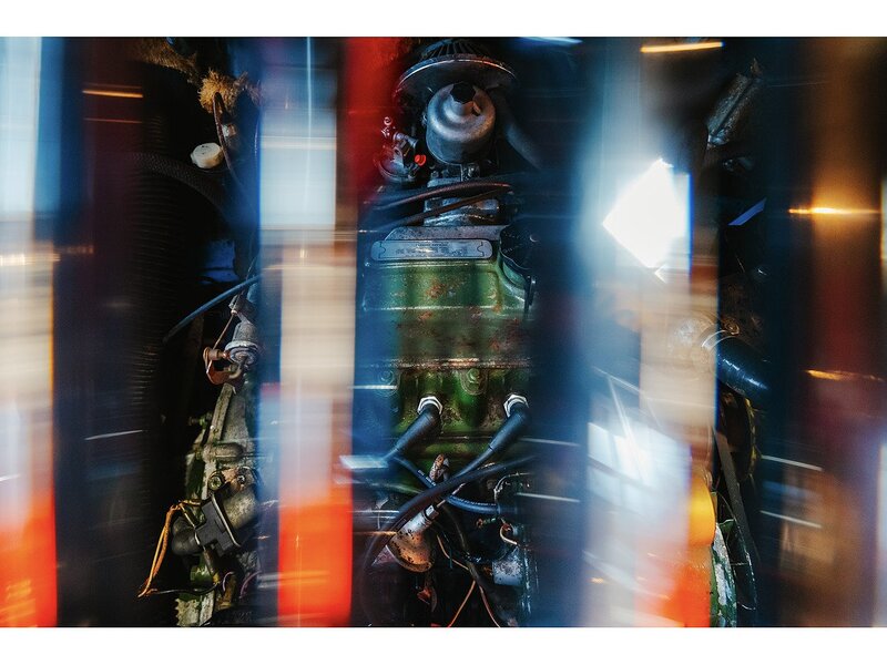 Riley Mk III Saloon 998 Petrol