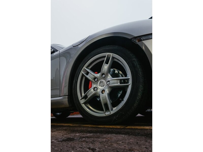 Porsche 2.7 987 Convertible 2dr Petrol Tiptronic (229 g/km, 240 bhp)