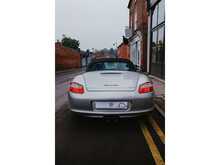 Porsche Boxster 987 