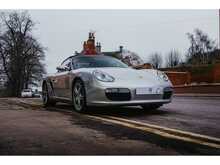 Porsche Boxster 987 
