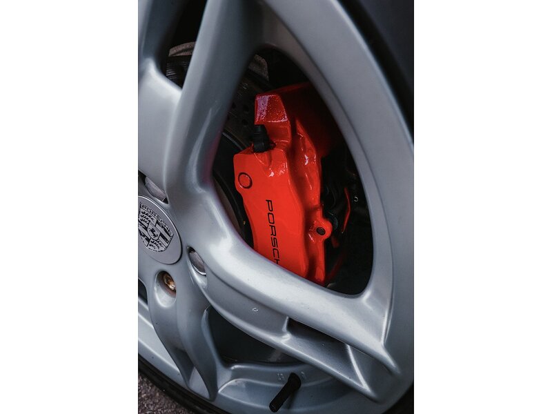 Porsche 2.7 987 Convertible 2dr Petrol Tiptronic (229 g/km, 240 bhp)