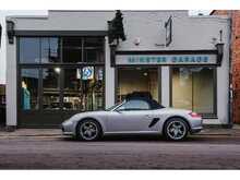 Porsche Boxster 987 