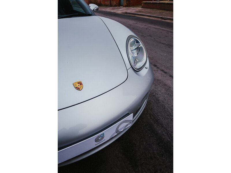 Porsche 2.7 987 Convertible 2dr Petrol Tiptronic (229 g/km, 240 bhp)
