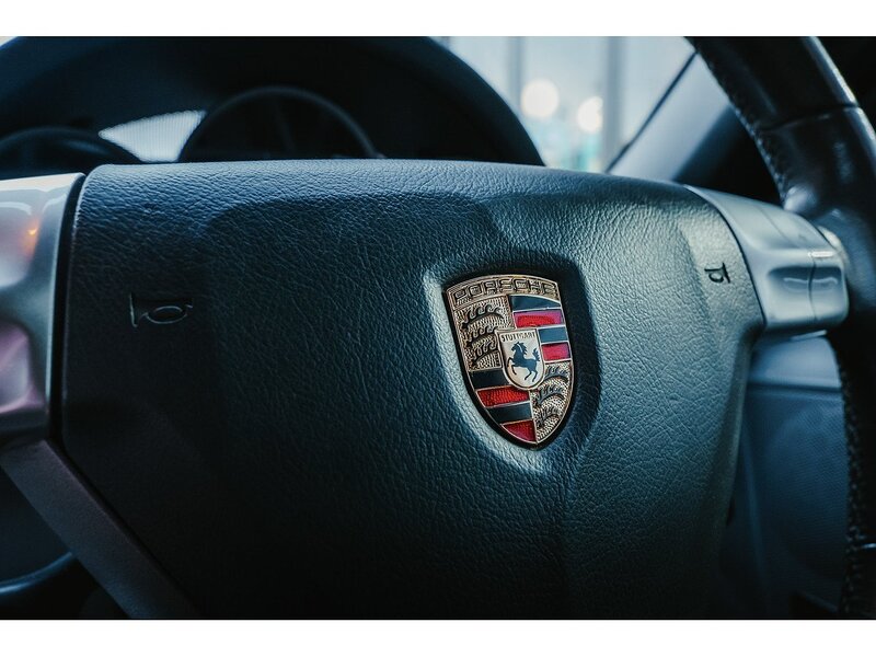 Porsche 2.7 987 Convertible 2dr Petrol Tiptronic (229 g/km, 240 bhp)