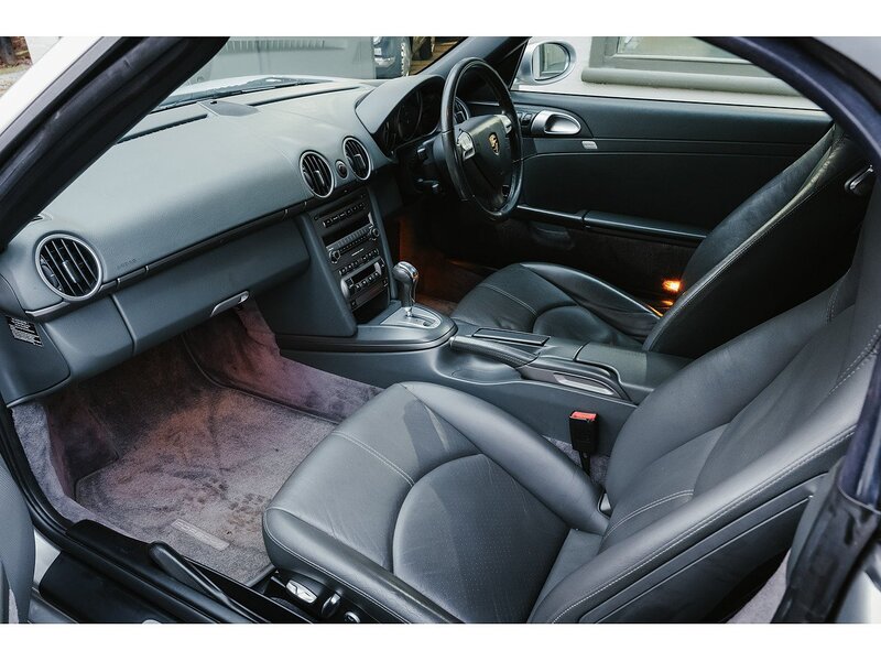 Porsche 2.7 987 Convertible 2dr Petrol Tiptronic (229 g/km, 240 bhp)