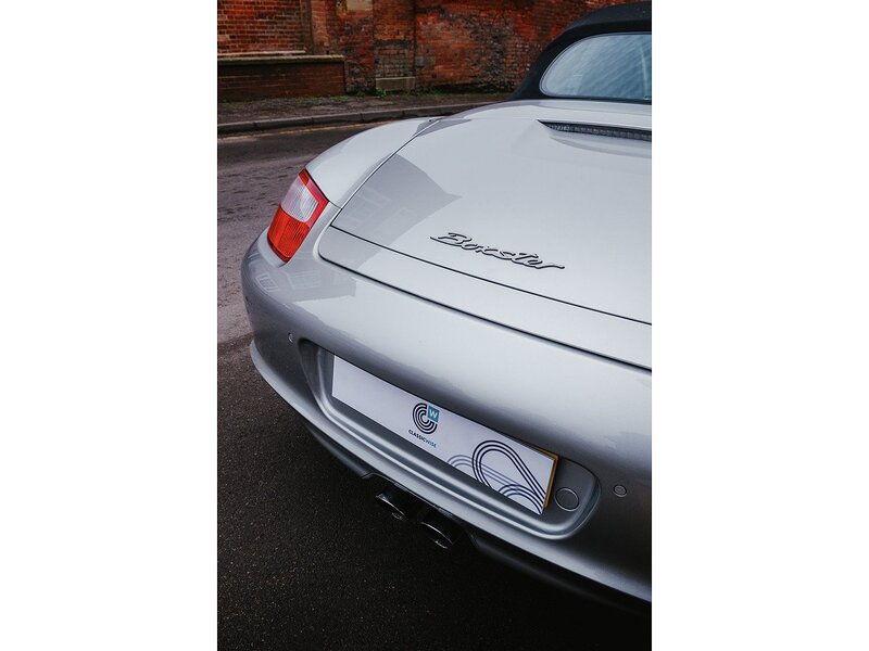 Porsche 2.7 987 Convertible 2dr Petrol Tiptronic (229 g/km, 240 bhp)