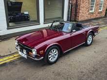 Triumph TR6  
