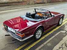 Triumph TR6  