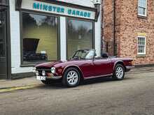 Triumph TR6  