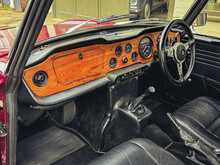 Triumph TR6  