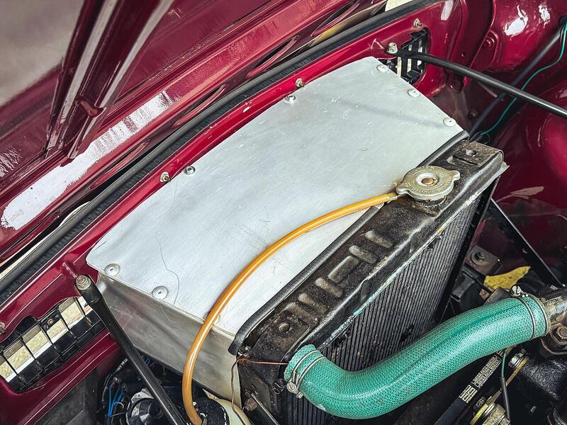 Triumph UK Supplied CP Triple Weber Conversion