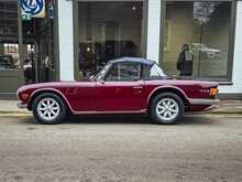 Triumph TR6  