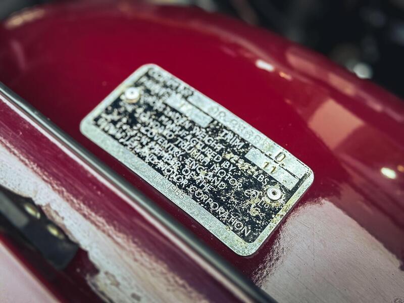 Triumph UK Supplied CP Triple Weber Conversion