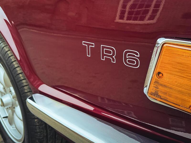 Triumph UK Supplied CP Triple Weber Conversion