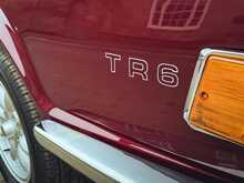 Triumph TR6  