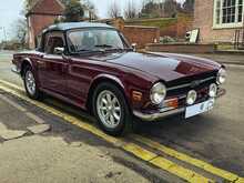 Triumph TR6  