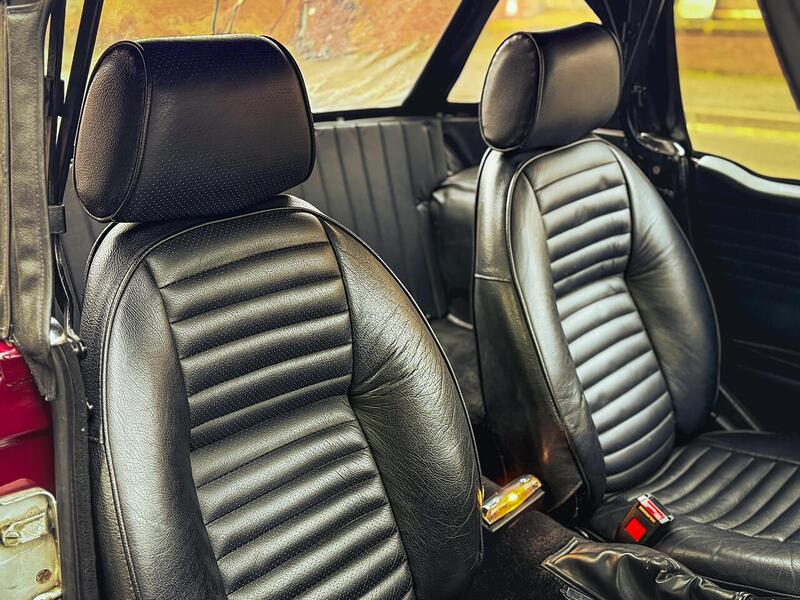 Triumph UK Supplied CP Triple Weber Conversion