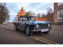Triumph TR5  