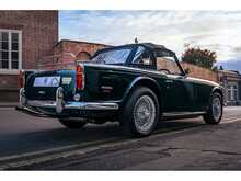 Triumph TR5  