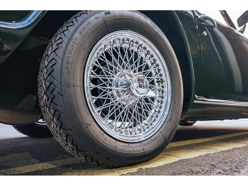 Triumph 2.5 manual O/D