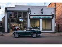Triumph TR5  
