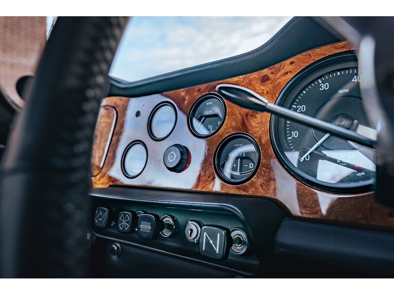 Triumph 2.5 manual O/D