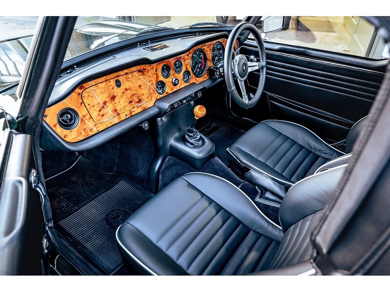 Triumph 2.5 manual O/D