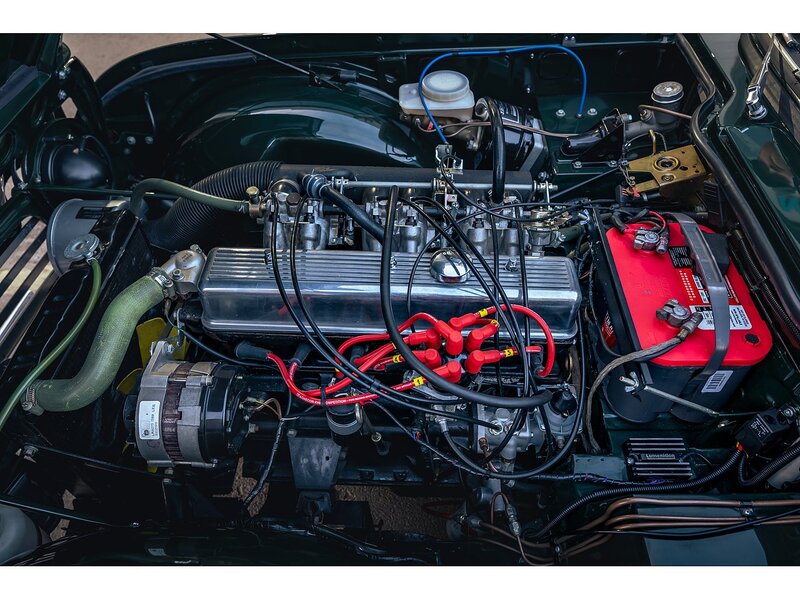 Triumph 2.5 manual O/D