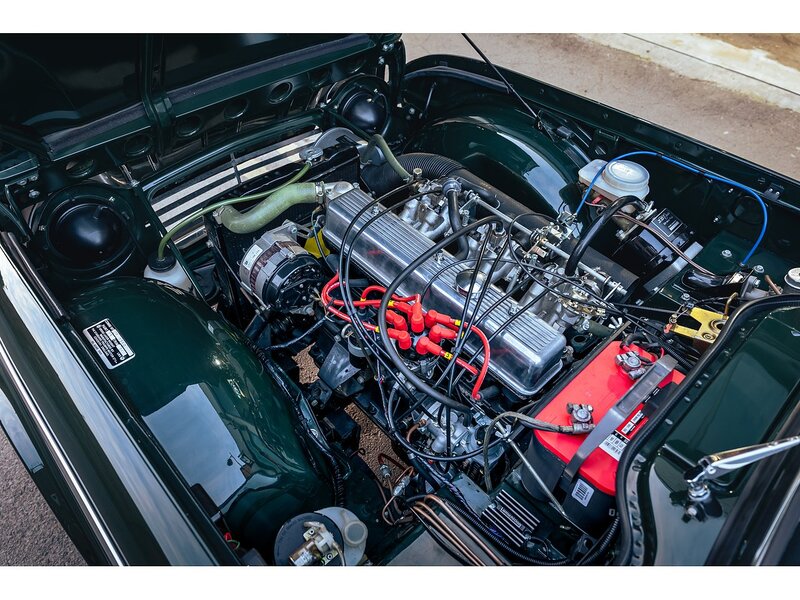 Triumph 2.5 manual O/D