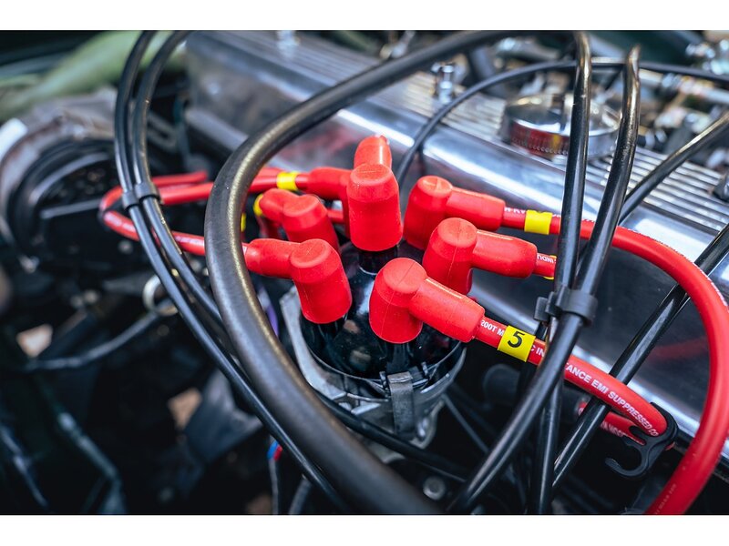 Triumph 2.5 manual O/D