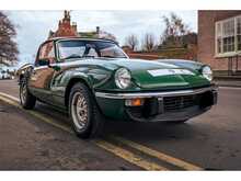 Triumph Spitfire 1500 