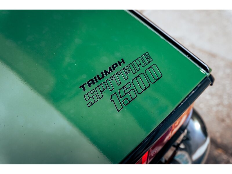 Triumph 1500 1.5 Manual