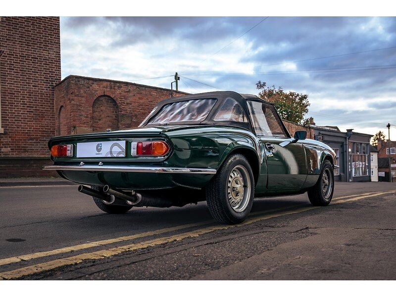 Triumph 1500 1.5 Manual