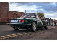 Triumph Spitfire 1500 