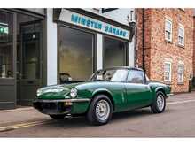 Triumph Spitfire 1500 