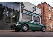 Triumph Spitfire 1500 