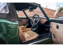 Triumph Spitfire 1500 